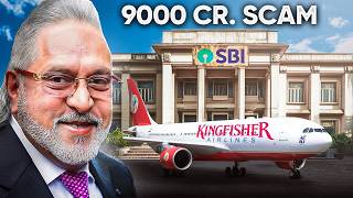 Vijay Mallya Indias Biggest Bank Fraud [upl. by Artemla]