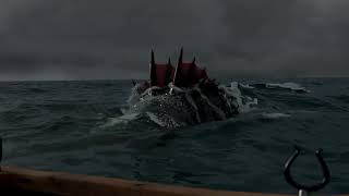 Leviathan  Thalassophobia Animation [upl. by Yordan]