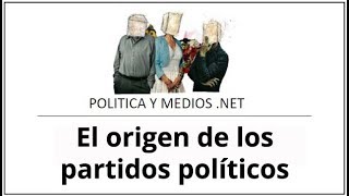 El origen de los partidos Lipset y Rokkan [upl. by Wilber]