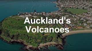 How Auckland Volcanoes Erupt [upl. by Llyrrad181]