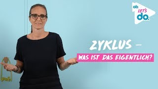 Frauenärztin Dr Eder erklärt wie der Zyklus funktioniert  ob® Let’s do [upl. by Acul]