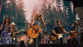 Jamey Johnson  In Color Live at Farm Aid 2019 [upl. by Aimak]