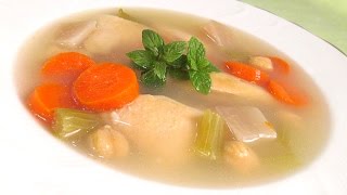 Caldo de Pollo [upl. by Rosalyn291]