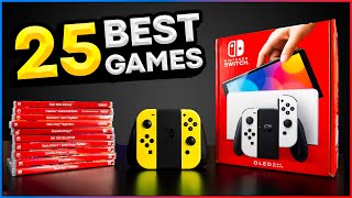 The BEST Nintendo Switch Games in 2022 🏆 [upl. by Anitnatsnoc813]