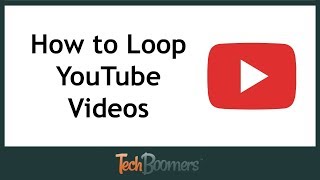 How to Loop YouTube Videos [upl. by Dimitris]