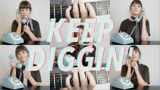 Larkin Poe  Keep Diggin Official Video [upl. by Deanne420]