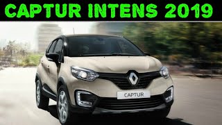 Renault Captur Intens 2019  Reseña [upl. by Harelda64]