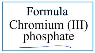 How to Make Calcium Phosphate Calphos [upl. by Malina]