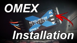 Omex Rev Limiter amp Launch Control  How to Install amp Program Ford Capri  Tech Tip 27 [upl. by Sigmund718]