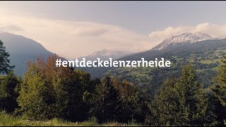 Entdeckungen für Wanderer und Trail Runner  entdeckelenzerheide [upl. by Raphaela137]