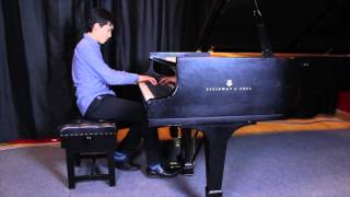 How Great Thou Art  piano solo instrumental arrangement [upl. by Ybeloc]