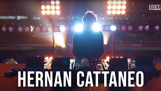 Hernan Cattaneo SunsetStream  Aeroparque Jorge Newbery HQ Remastered [upl. by Eryt]