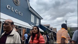 Vlog 13  Bicester Village [upl. by Vashtee]