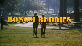 Classic TV Theme Bosom Buddies Two Versions [upl. by Richie411]