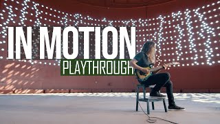 Kiko Loureiro  In Motion  Playthrough [upl. by Cline]