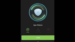 New AI Antivirus 2025 Protectstar Android [upl. by Ardnasirhc488]