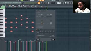 How to HUMANIZE MELODIES in FL Studio 20 [upl. by Clough]