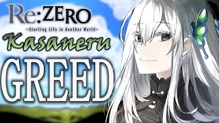 Kasaneru  ReZero Greed IF Story [upl. by Esaj872]