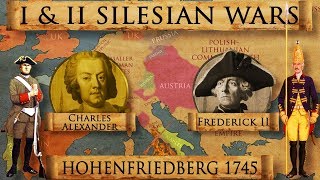 Battle of Hohenfriedberg 1745  First and Second Silesian War DOCUMENTARY [upl. by Selrahc]