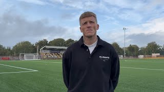 INTERVIEW  Wullie Gibson  Post Dumbarton [upl. by Thorman]