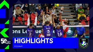 Gas Sales Daiko PIACENZA vs Halkbank ANKARA  Match Highlights [upl. by Jara10]