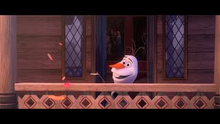 quotI Am With Youquot l At Home With Olaf [upl. by Yhtac]