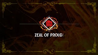 ZEAL of proud 【5人】 [upl. by Stace28]