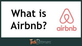 What is Airbnb amp How Does It Work [upl. by Suehtomit]