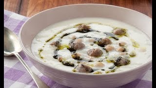 Lebeniye Çorbası NASIL YAPILIR  recipes  traditional [upl. by Madian85]