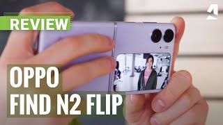 Oppo Find N2 Flip review [upl. by Lourdes]