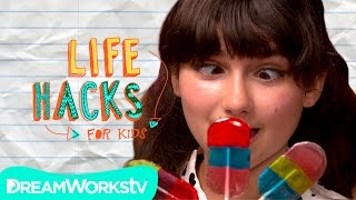 Mega Meltdown Hacks  LIFE HACKS FOR KIDS [upl. by Novrej]