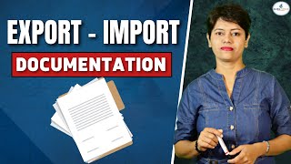 Export Import Documentation I Learn Export Practically I KDSushma [upl. by Anna-Diana]