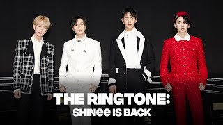 REPLAY The Ringtone SHINee is Back [upl. by Hyacinth]