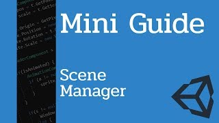 Mini Guide Scene Manager [upl. by Sana]