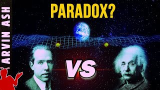 The EPR Paradox amp Bells inequality explained simply [upl. by Rizan676]