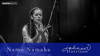 Namo Namaha — Jahnavi Harrison — LIVE at The Shaw Theatre London [upl. by Ahtel840]