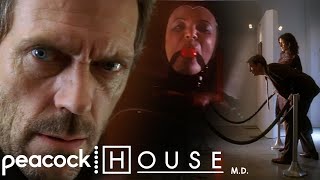 Protection From Yourself  House MD [upl. by Ajdan68]