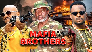 MAFIA BROTHERS  ZUBBY MICHEAL MALEEK MILTON IFY EZE LATEST 2025 BLOCKBUSTER [upl. by Nillek644]