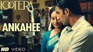 Ankahee Lootera Video Song Official  Ranveer Singh Sonakshi Sinha [upl. by Nie]