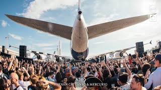 Hernán Cattáneo Mercurio  A380 live version [upl. by Theola780]