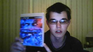 Mindjack PS3 Unboxing [upl. by Cesar969]