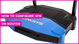 How to configure PPTPL2TP VPN on home Router [upl. by Queridas694]