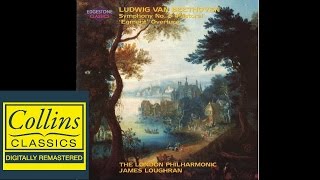 FULL Beethoven Symphony No6 quotPastoralequot And Egmont Overture Op68  London Philarmonic Orchestra [upl. by Elleirol]