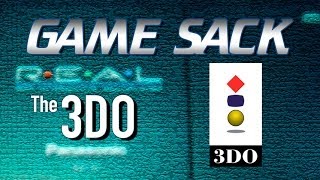 The 3DO  Review  Game Sack [upl. by Asor]