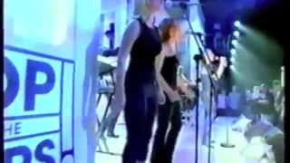 Jennifer Paige  Crush LIVE on Top Of The Pops [upl. by Oballa185]