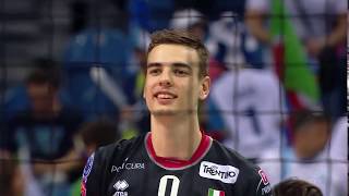 Zenit KAZAN vs TRENTINO Diatec  2016 CLVolleyM Finals [upl. by Ytirahc672]