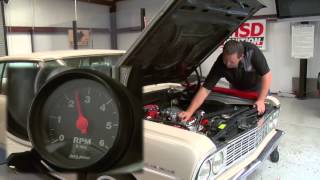 MSD Ignition Setting Your Rev Limiter [upl. by Rebna]