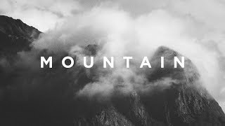 Jason Gray  quotMountainquot Official Lyric Video [upl. by Grethel]