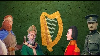 History of Ireland  Documentary [upl. by Nuli]