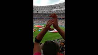 Mexican national anthem  World Cup 2018 Germany vs Mexico 17 June 2018 [upl. by Arytal]